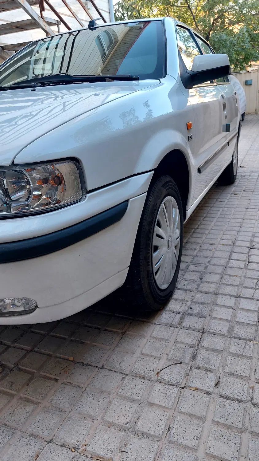 سمند LX XU7 - 1398