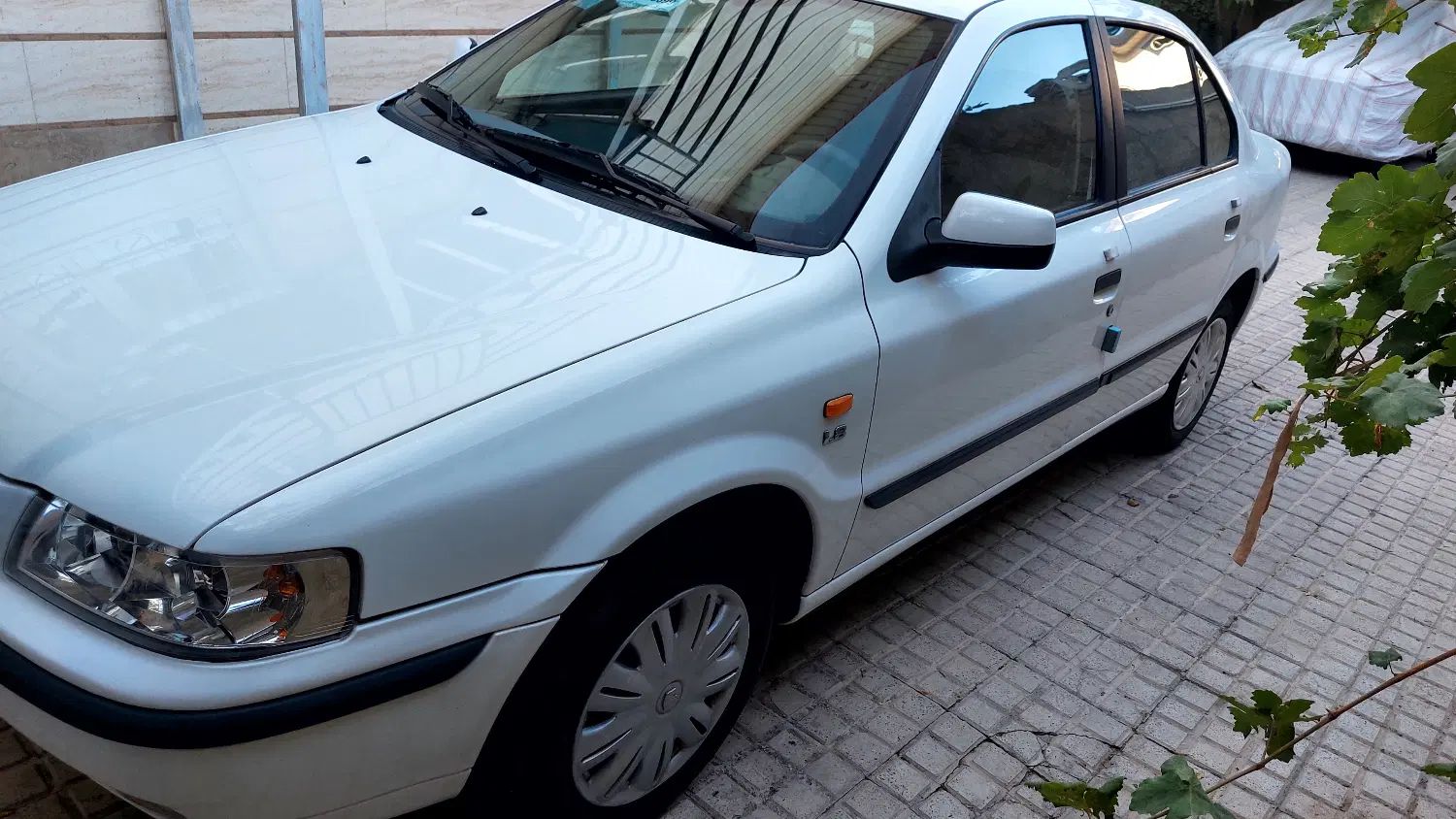 سمند LX XU7 - 1398