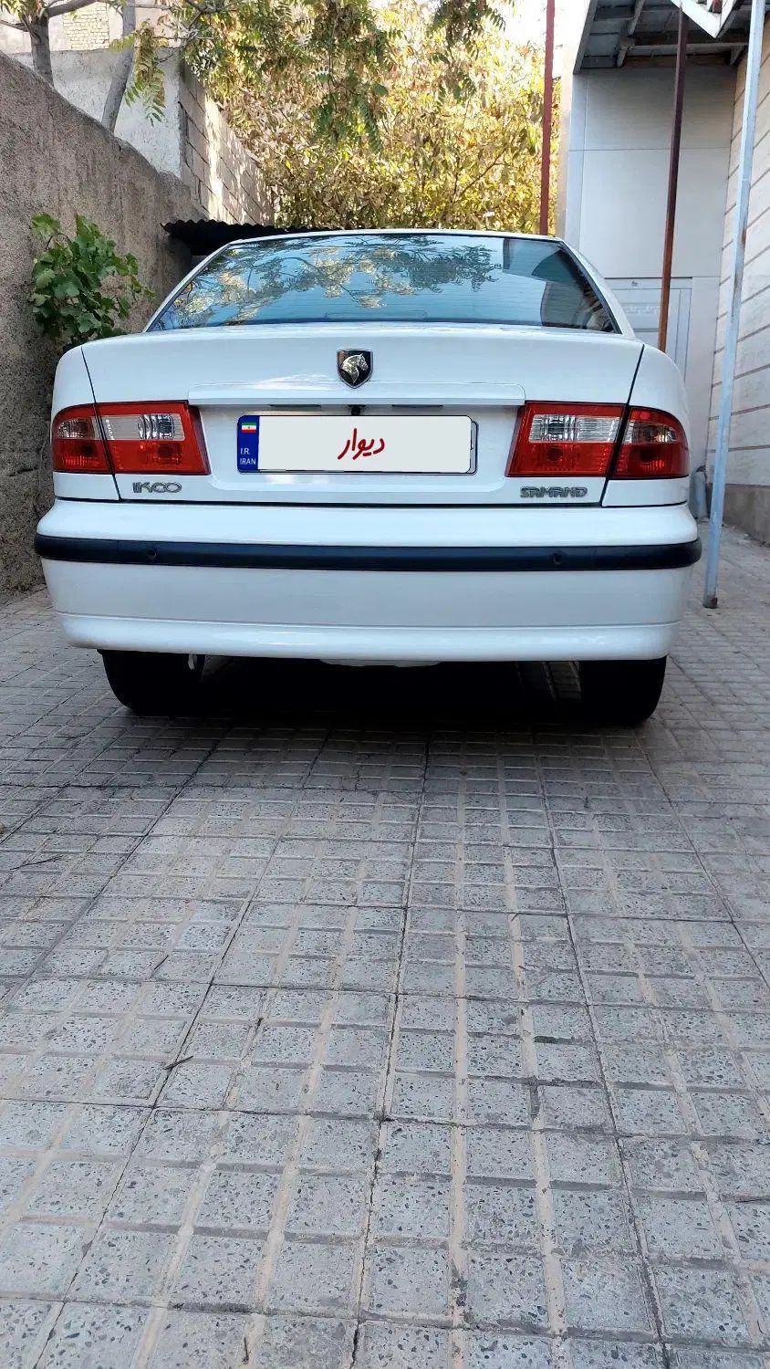 سمند LX XU7 - 1398