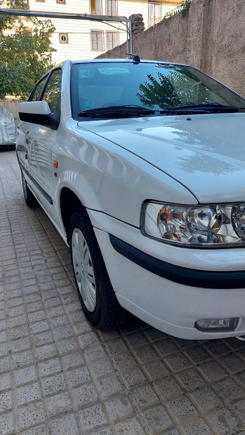 سمند LX XU7 - 1398