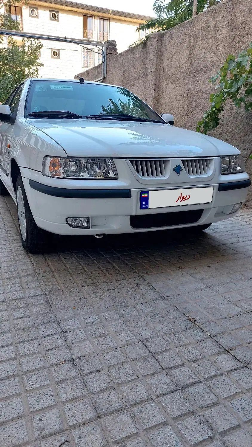 سمند LX XU7 - 1398