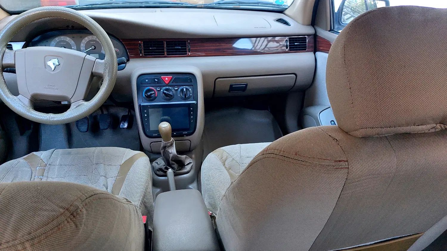 سمند LX XU7 - 1398