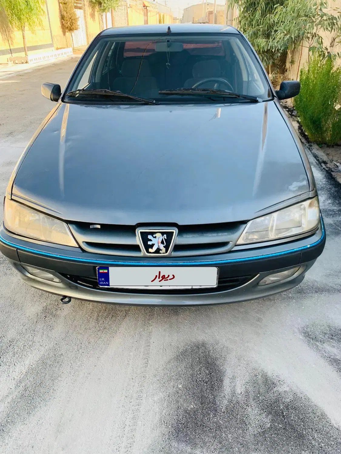 پژو پارس XU7ساده - 1385
