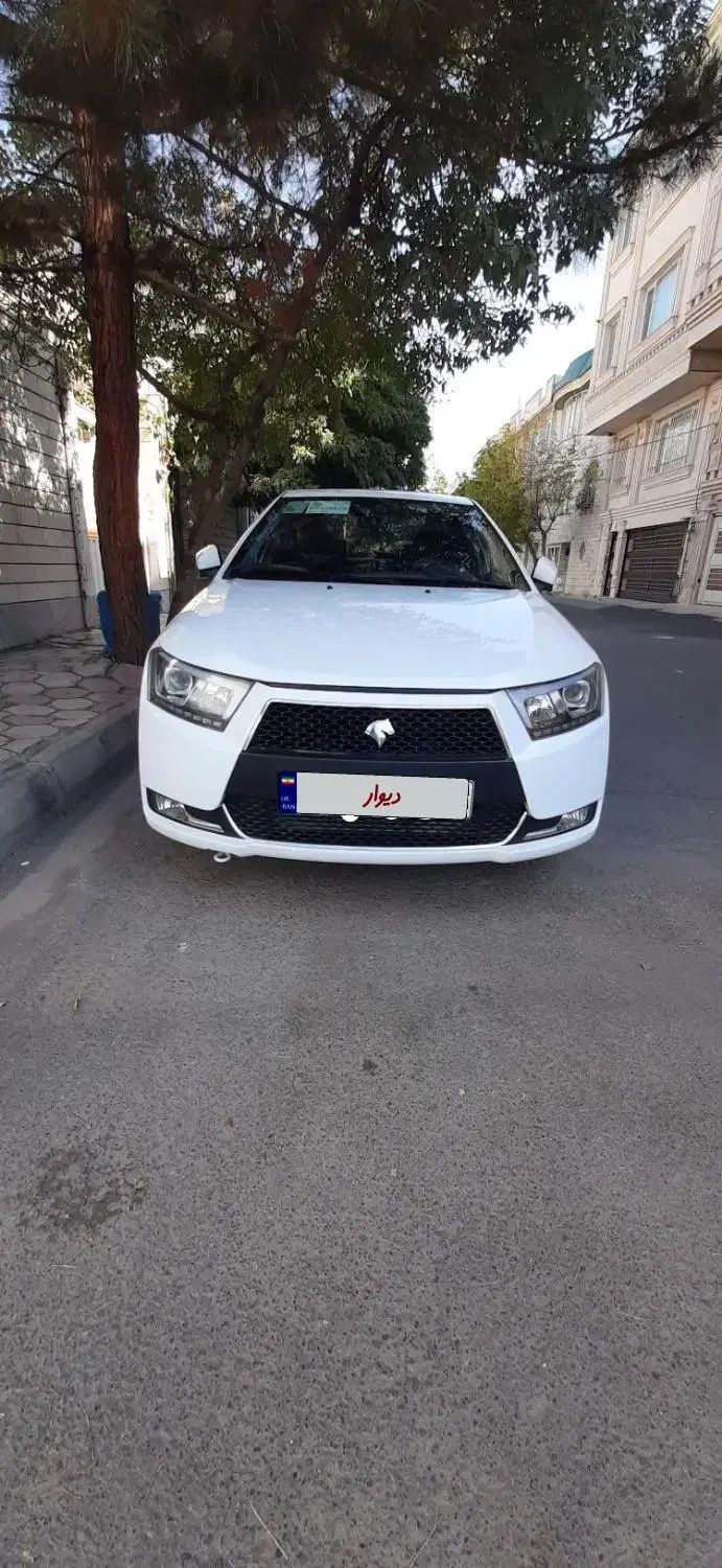 دنا پلاس توربو اتوماتیک - 1401