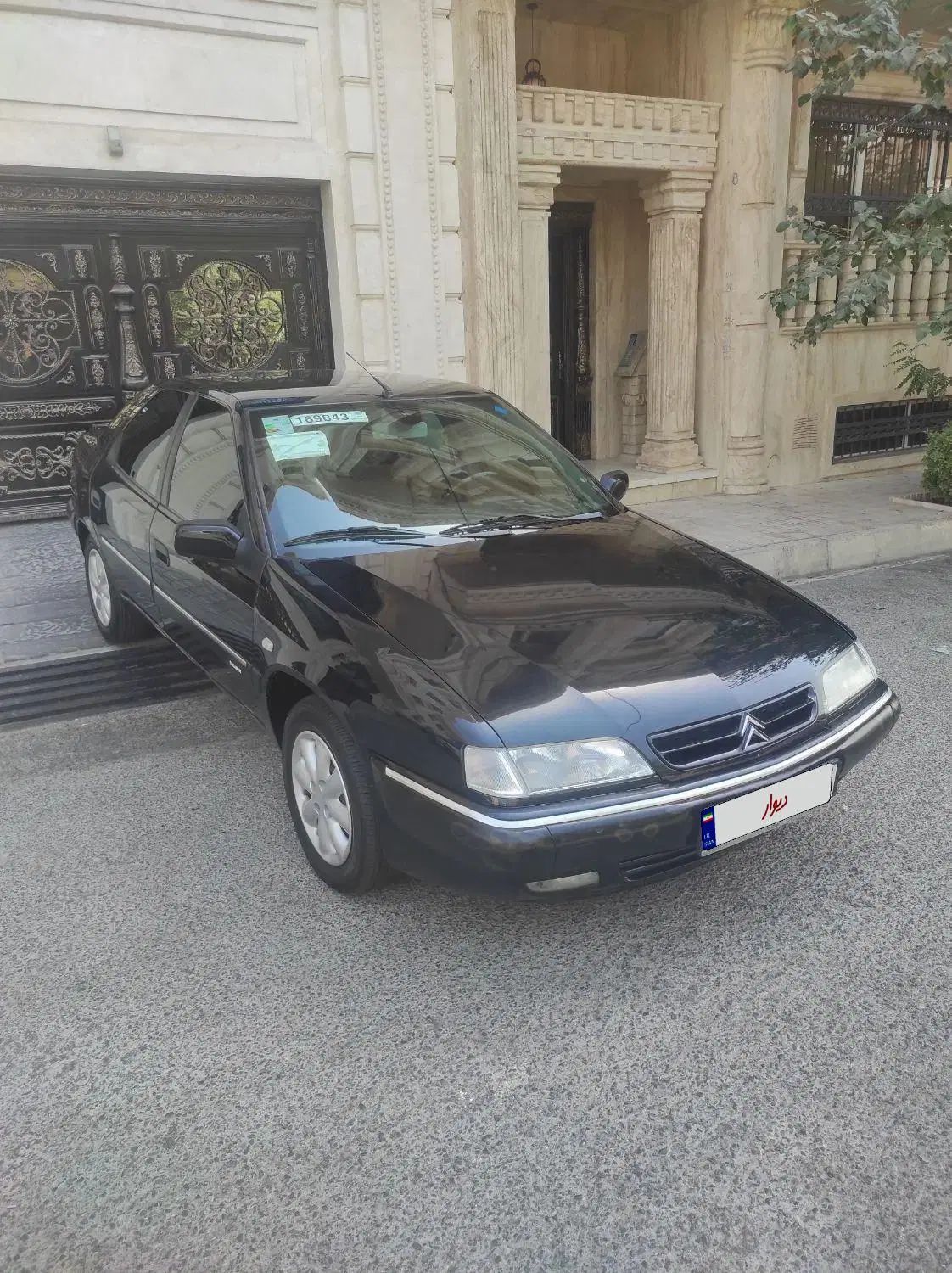 سیتروئن زانتیا SX - 1383