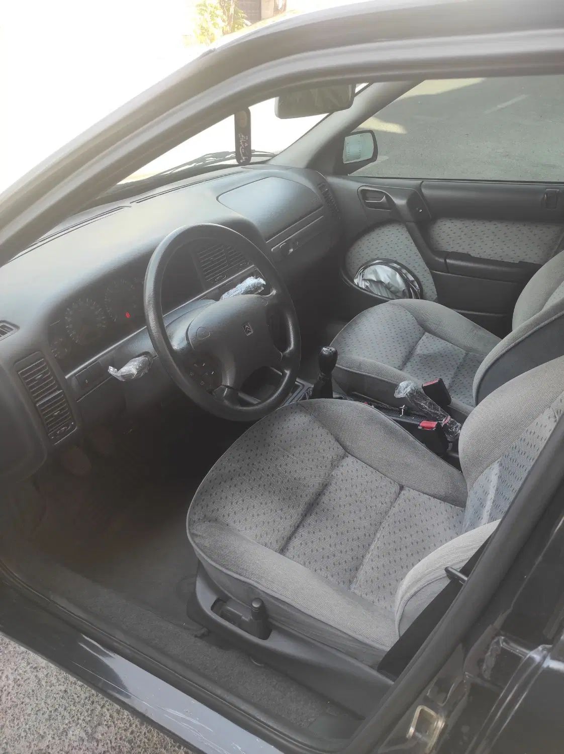 سیتروئن زانتیا SX - 1383