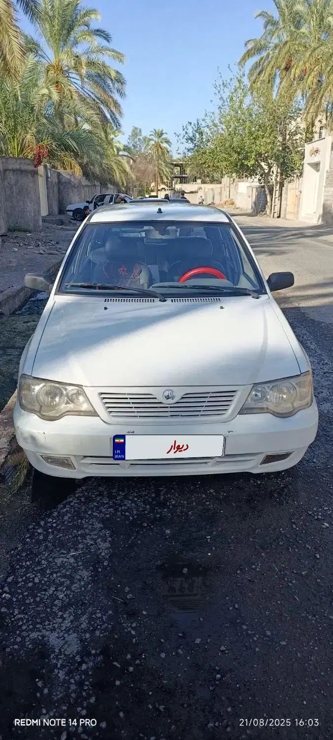 پراید 111 SE - 1398
