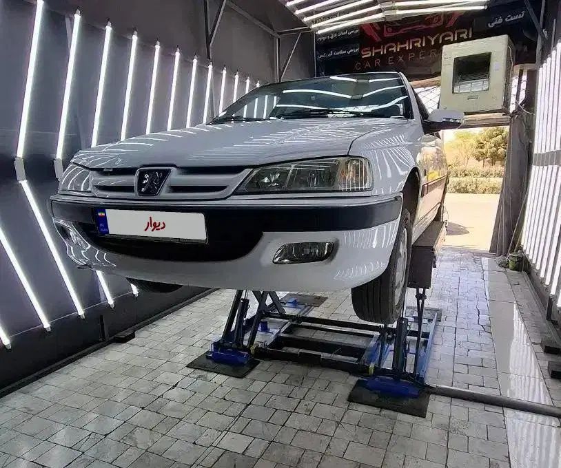 پژو پارس سال - 1400