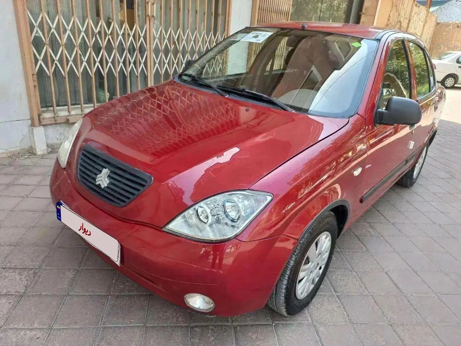 تیبا صندوق دار SX - 1394