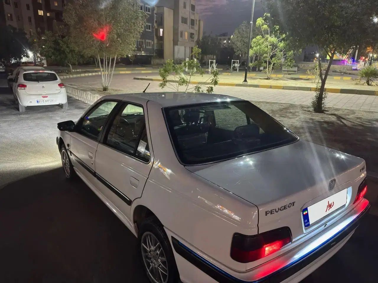 پژو پارس سال - 1399