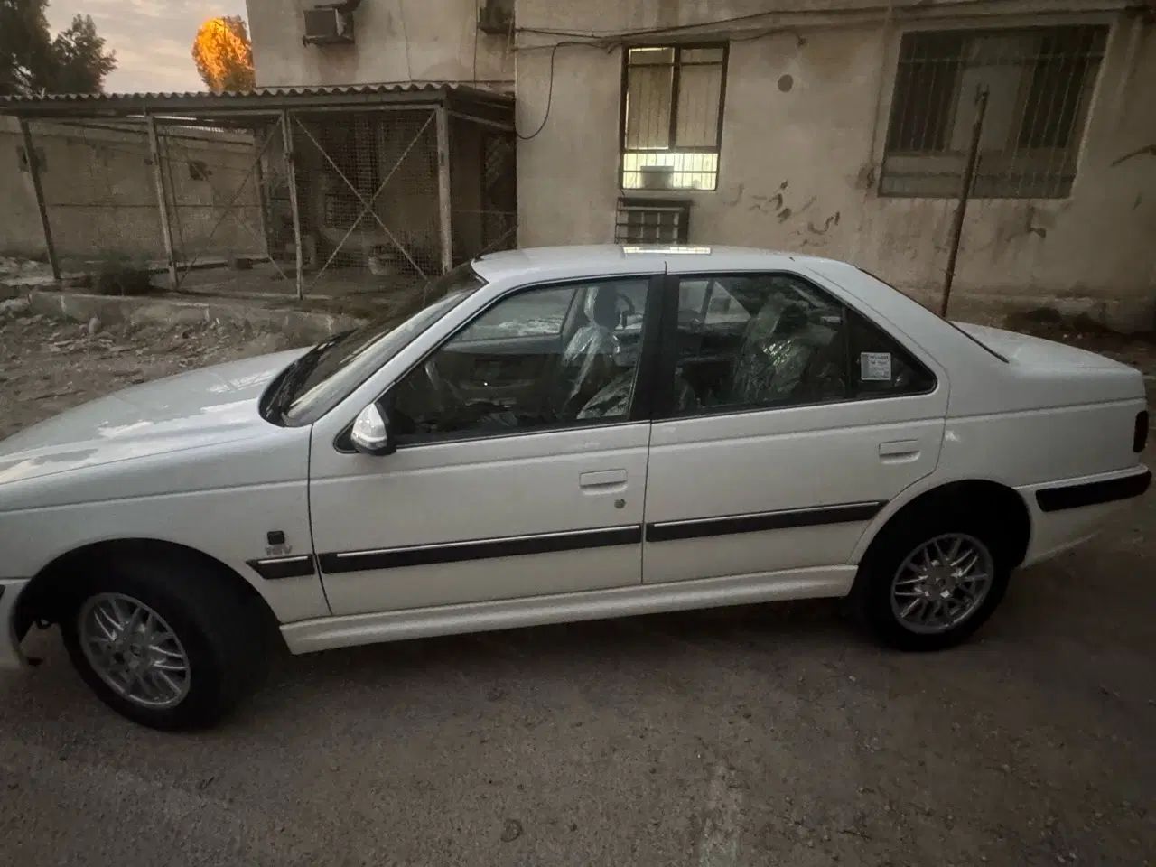 پژو پارس سال - 1399
