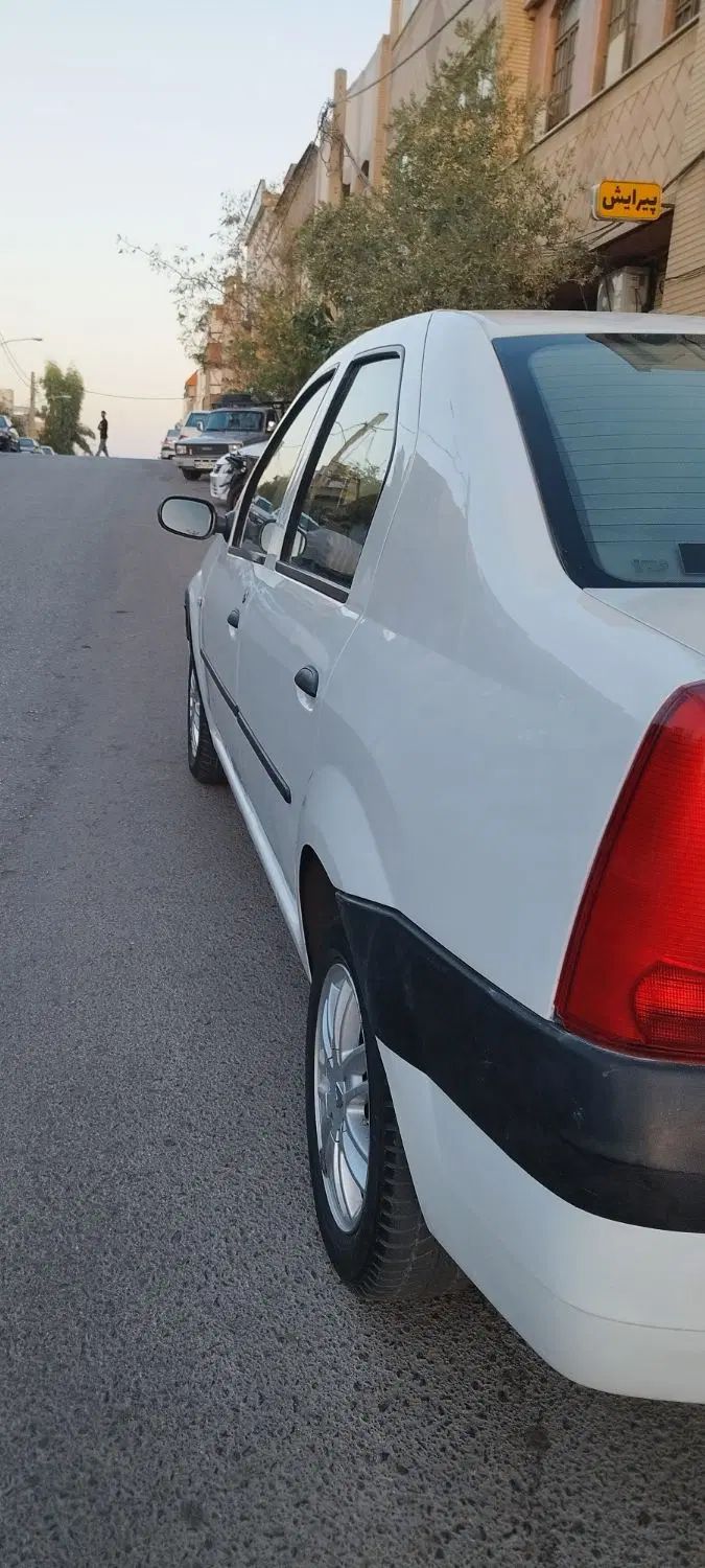 رنو تندر 90 E2 - 1391