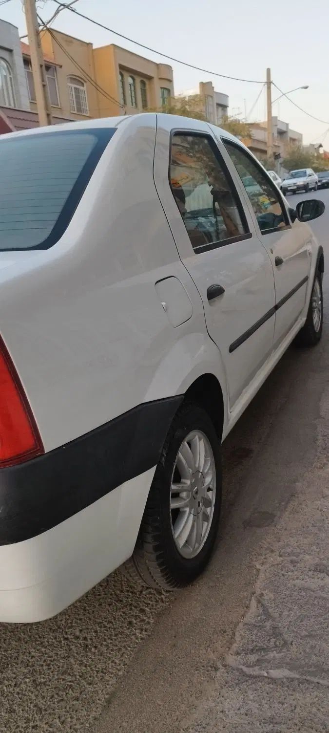 رنو تندر 90 E2 - 1391