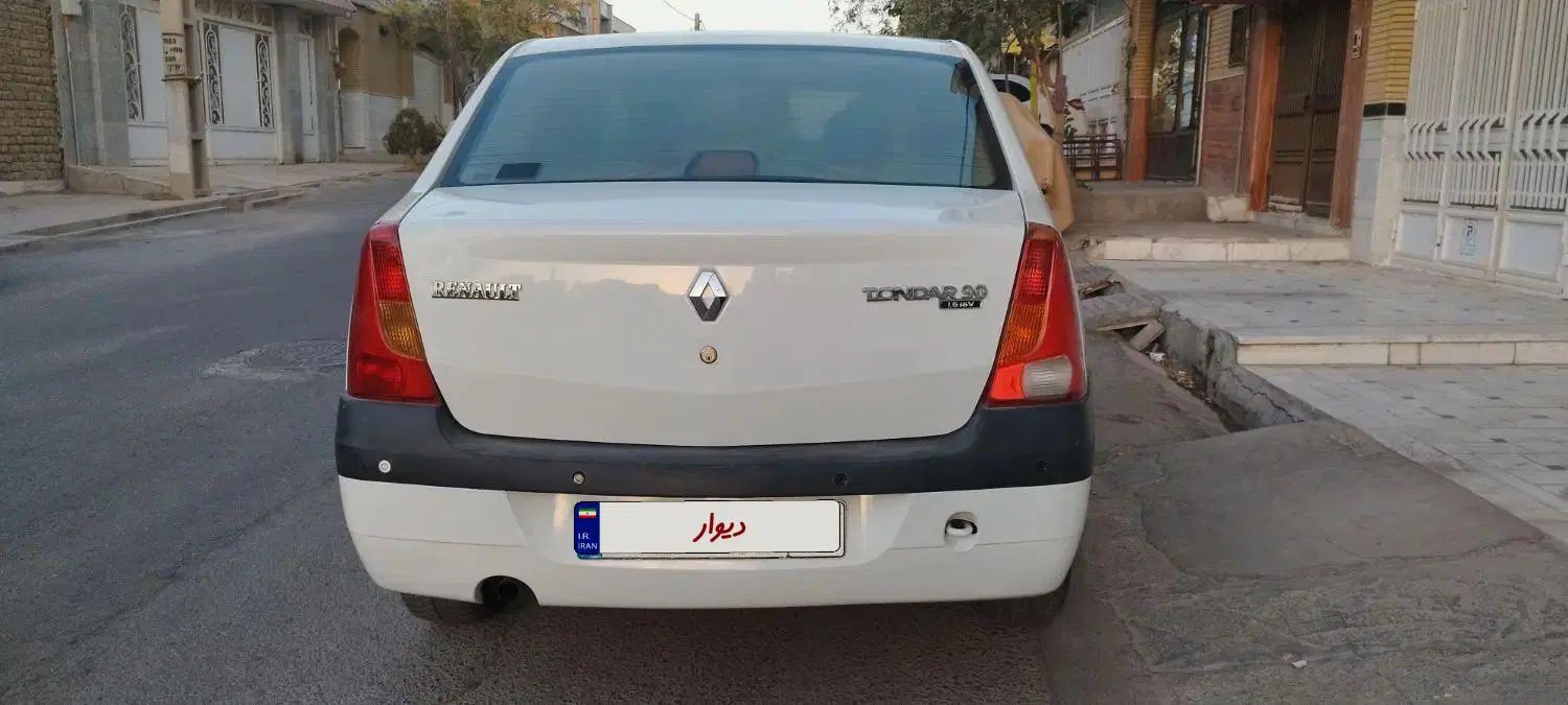رنو تندر 90 E2 - 1391