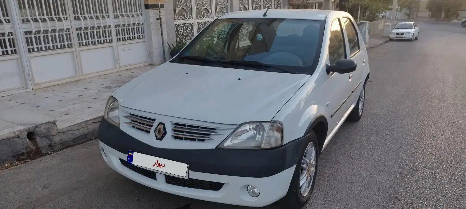 خودرو رنو، تندر 90 آگهی ann_20297852