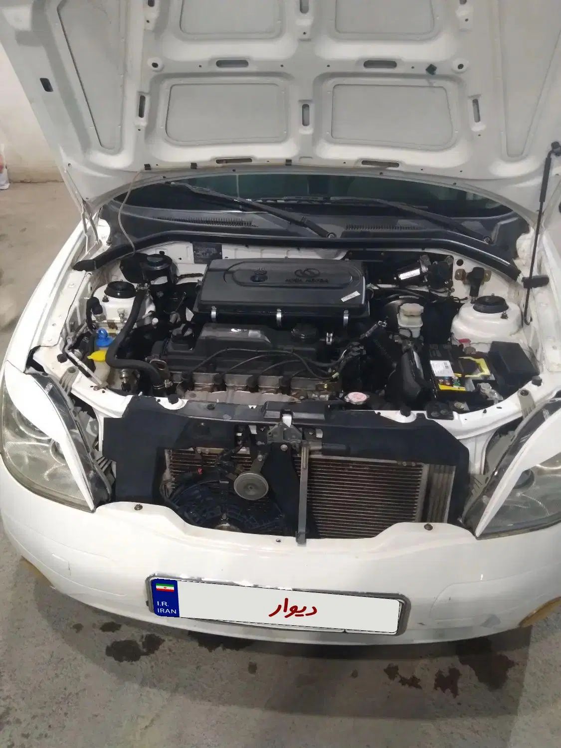 تیبا صندوق دار SX - 1399