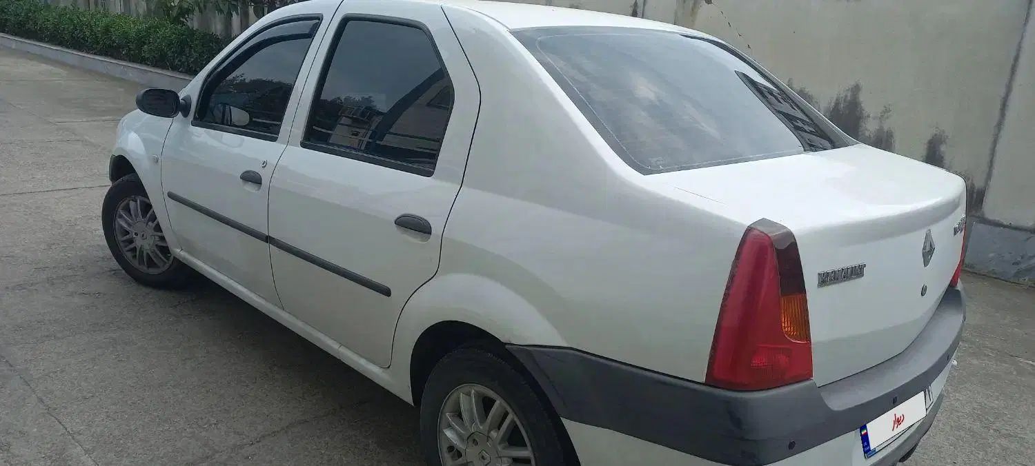 رنو تندر 90 E2 - 1393