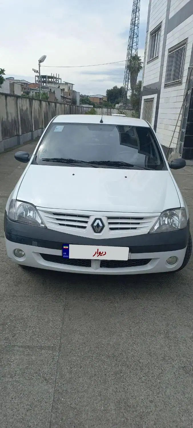 رنو تندر 90 E2 - 1393