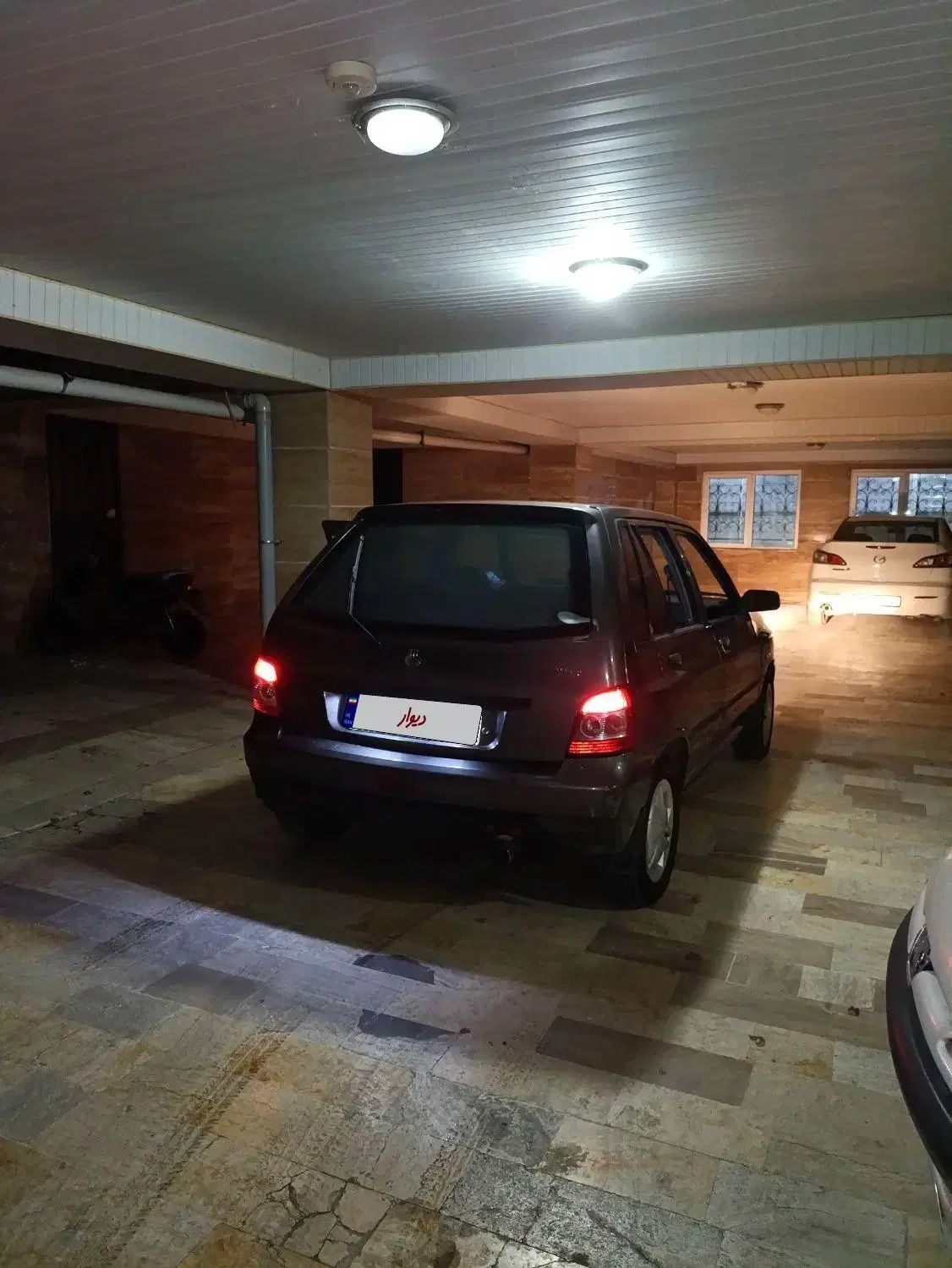 پراید 111 SE - 1391