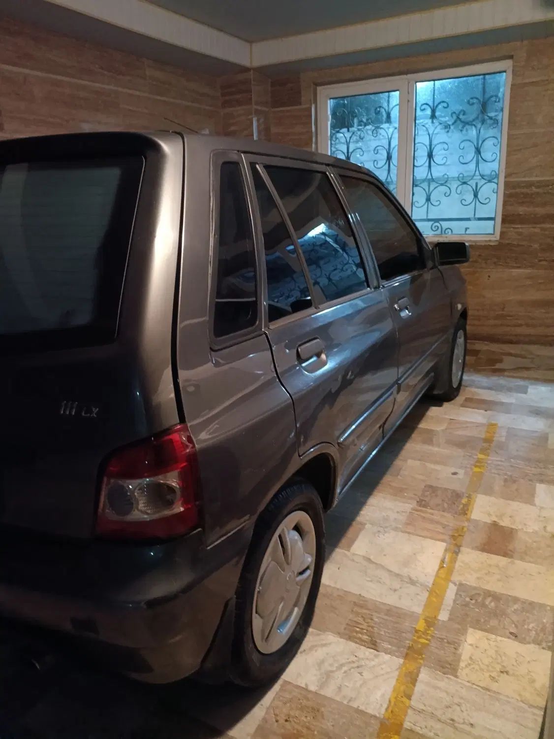 پراید 111 SE - 1391