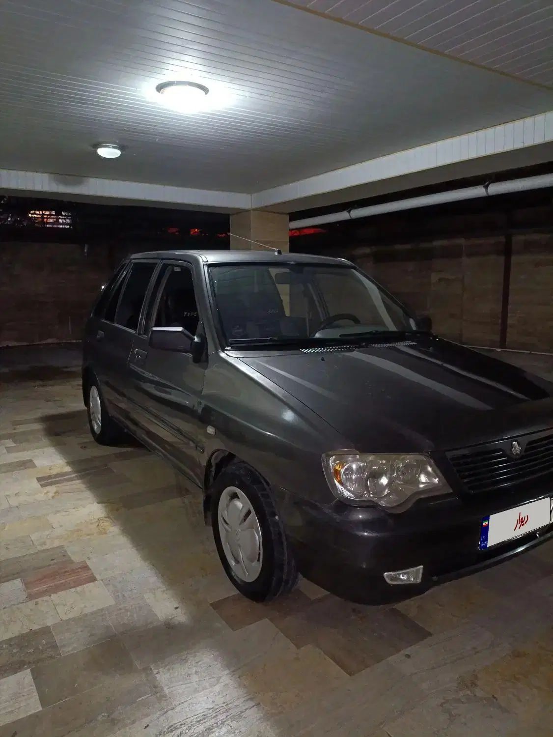 پراید 111 SE - 1391