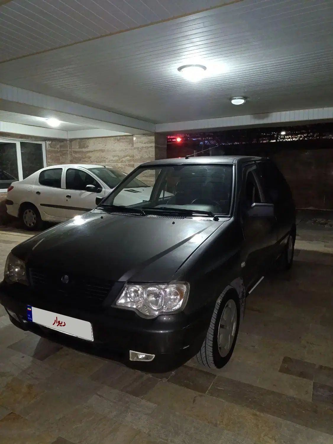 پراید 111 SE - 1391