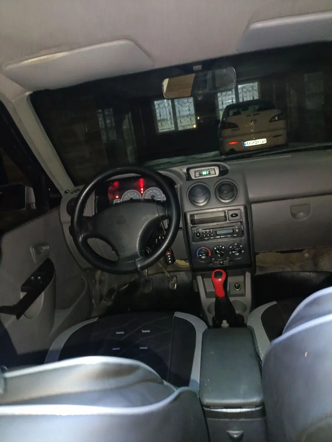 پراید 111 SE - 1391