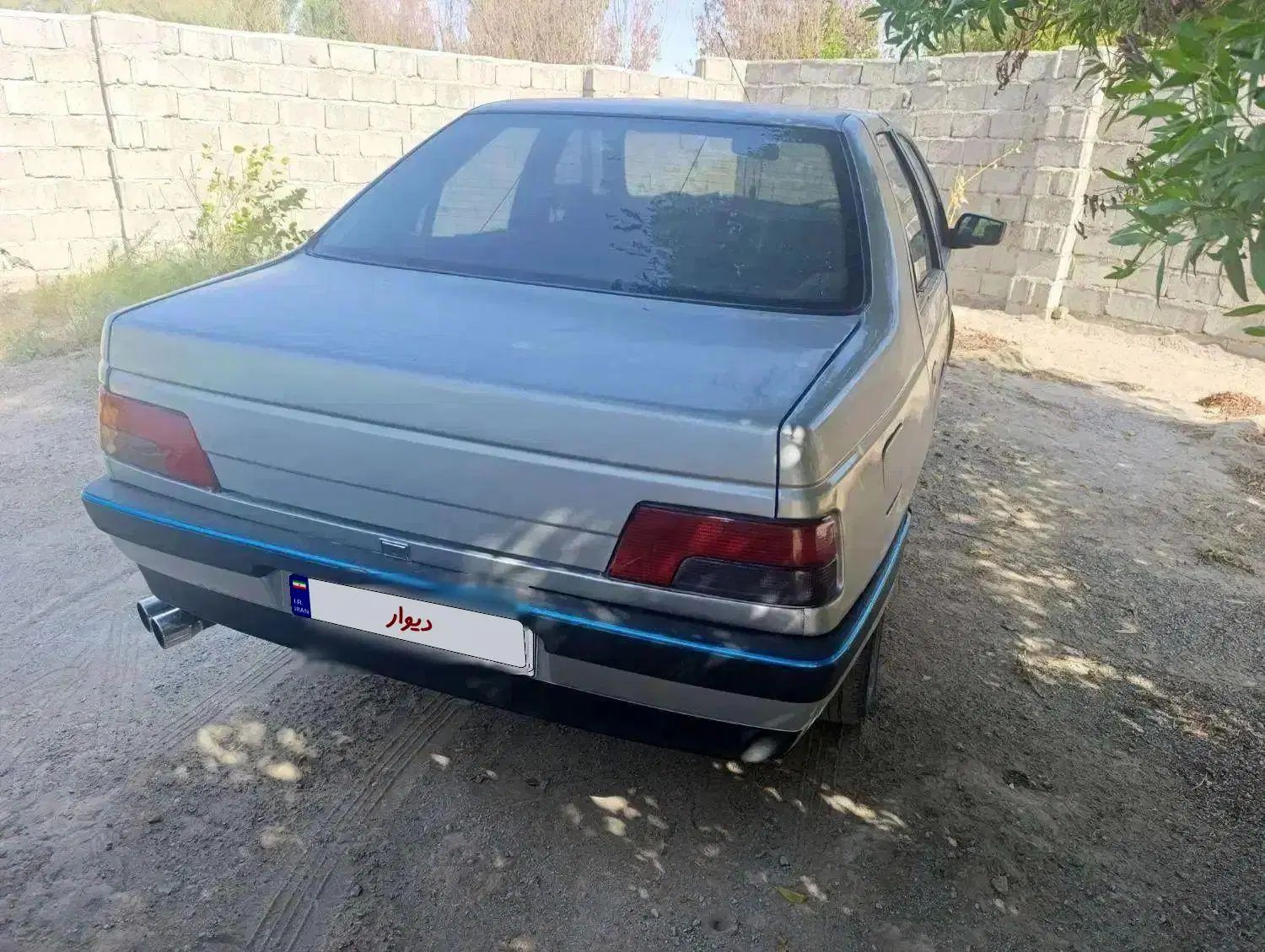 پژو 405 GLX - 1386