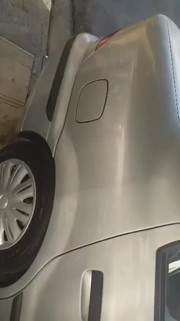 سمند X7 دوگانه سوز - 1383