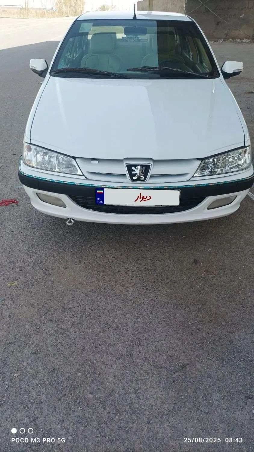 پژو پارس سال - 1397