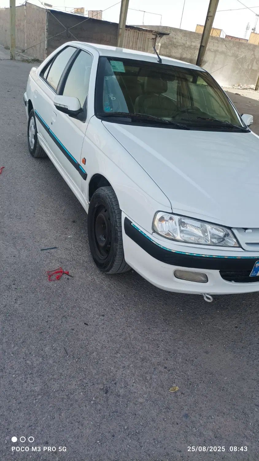 پژو پارس سال - 1397