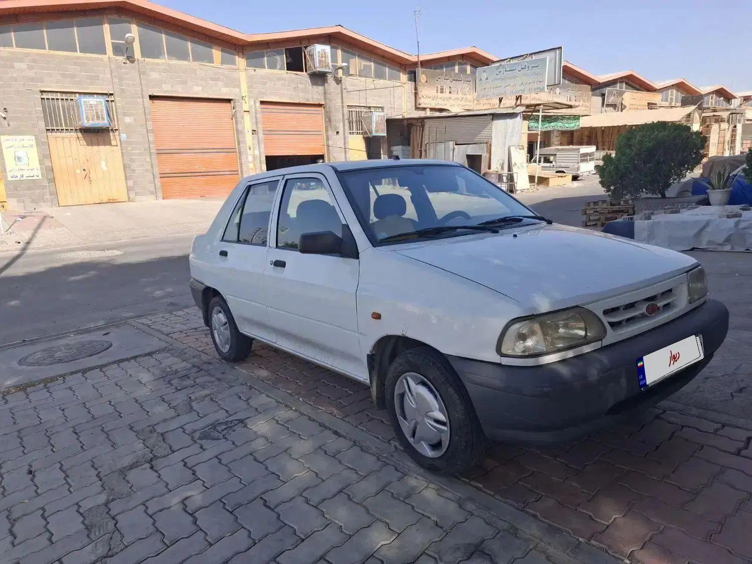 پراید 131 EX - 1398
