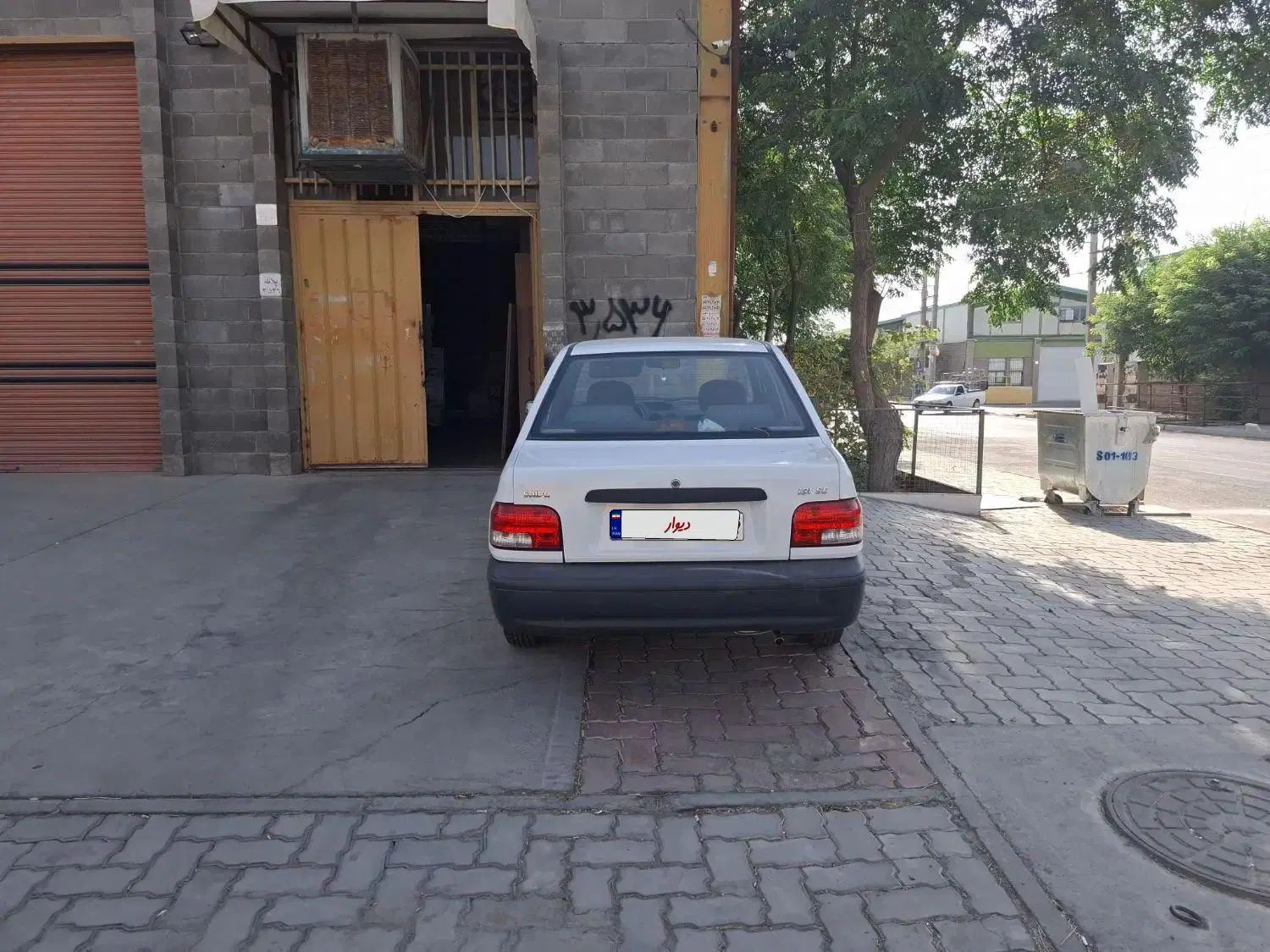 پراید 131 EX - 1398
