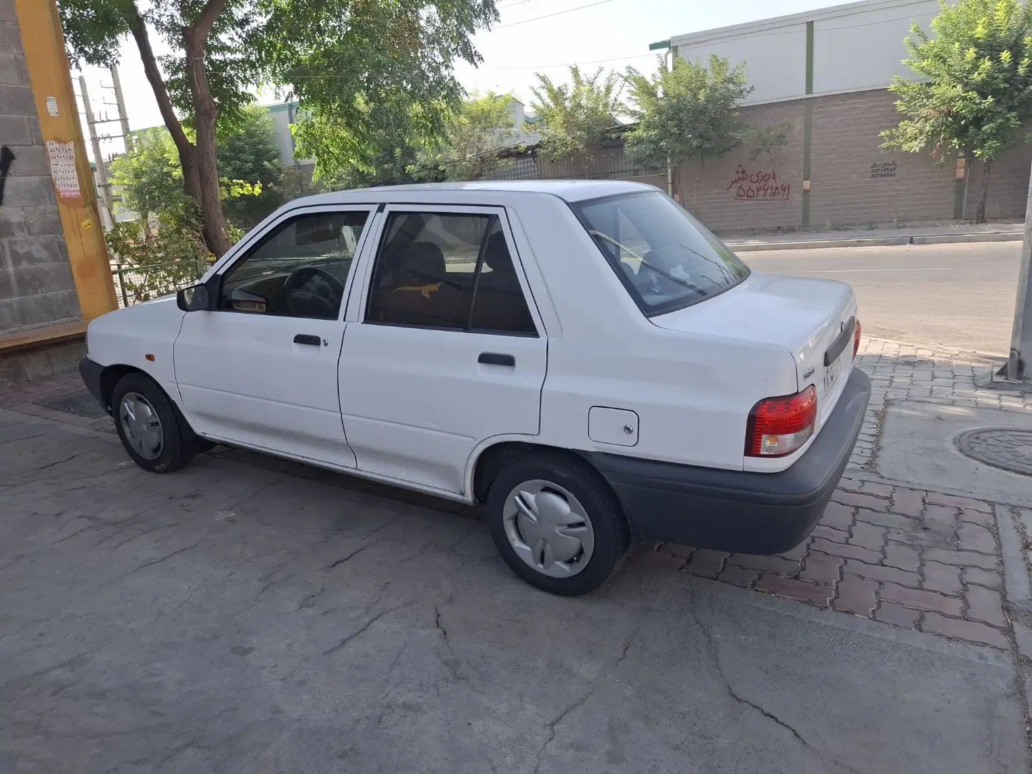 پراید 131 EX - 1398