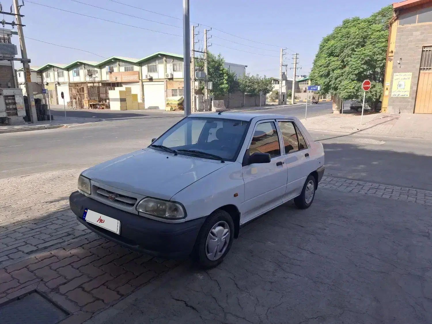 پراید 131 EX - 1398