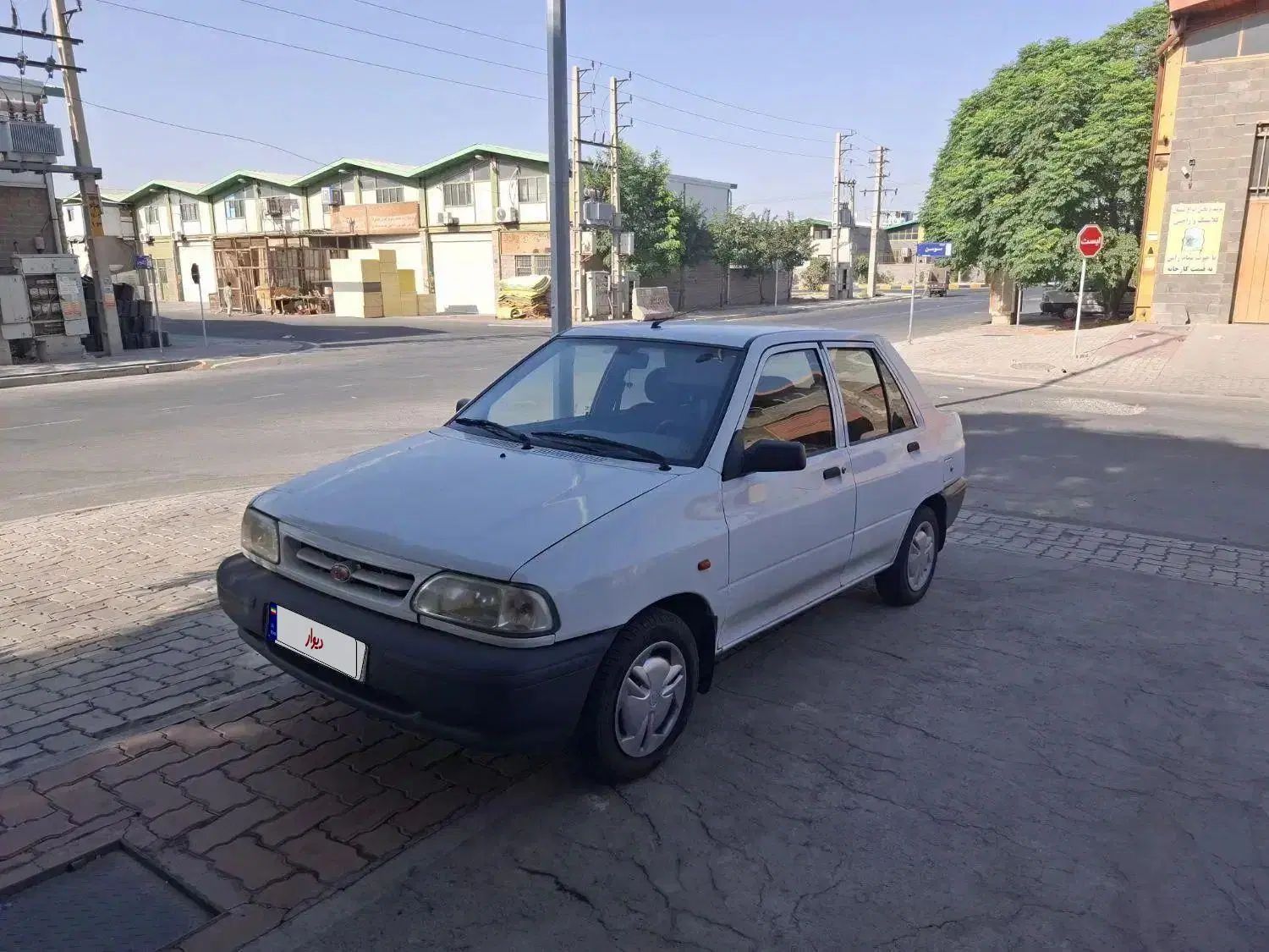 پراید 131 EX - 1398