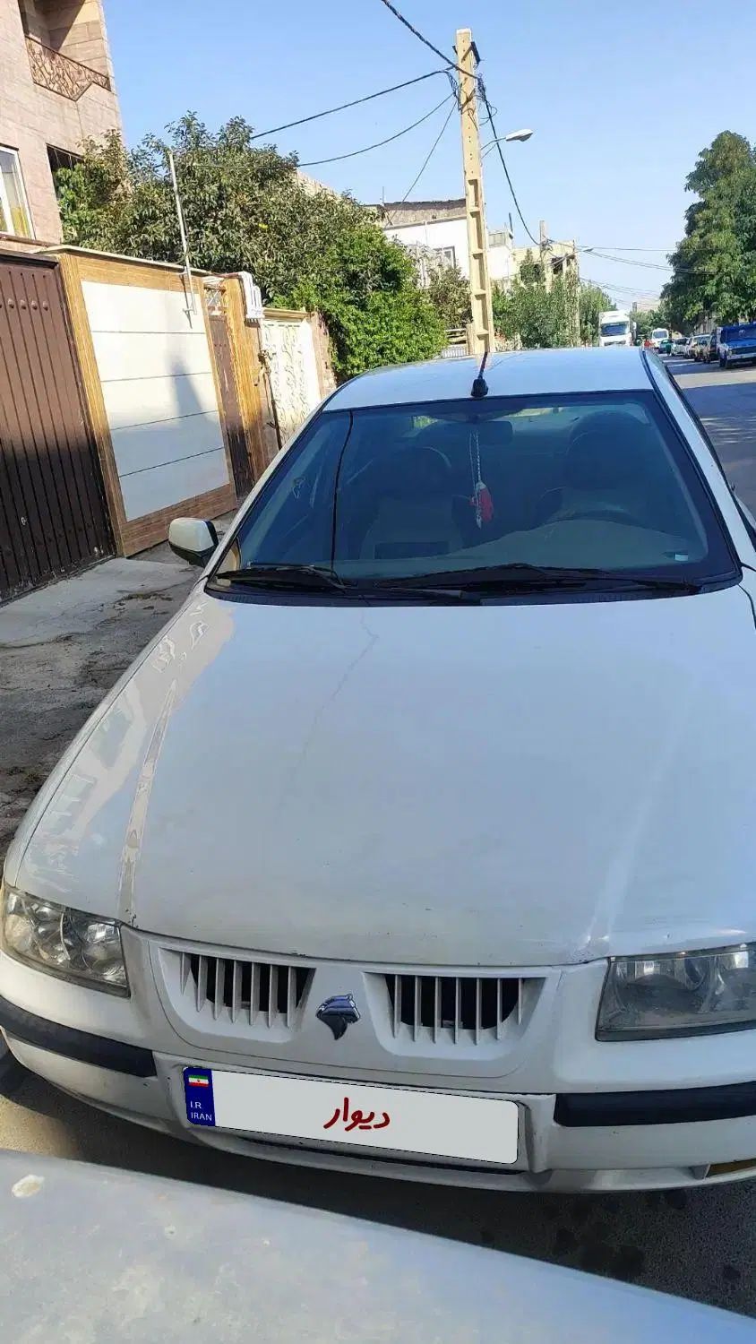 سمند LX XU7 - 1388
