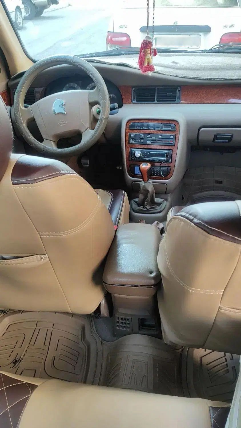 سمند LX XU7 - 1388