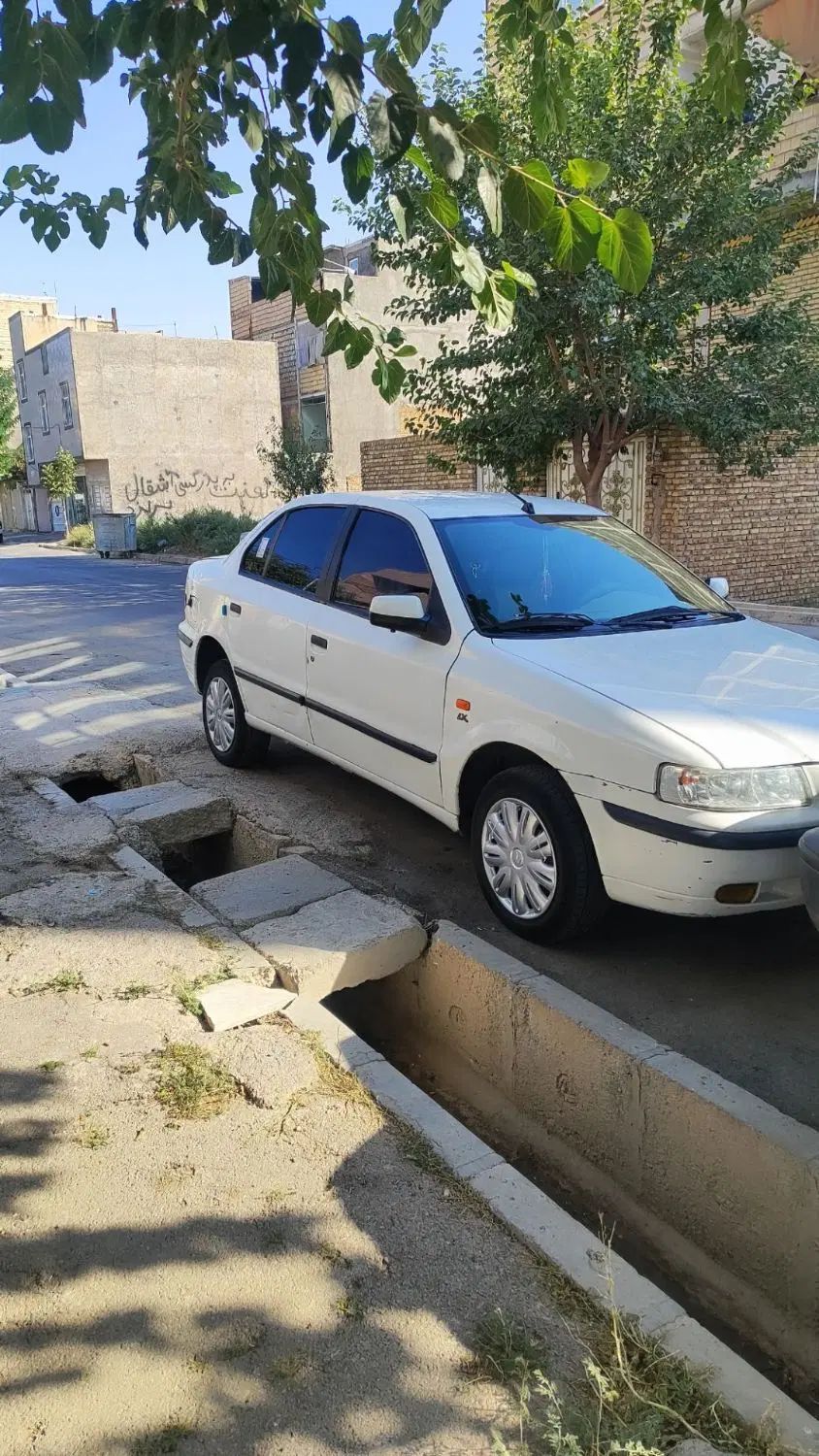 خودرو سمند، LX آگهی ann_20297896