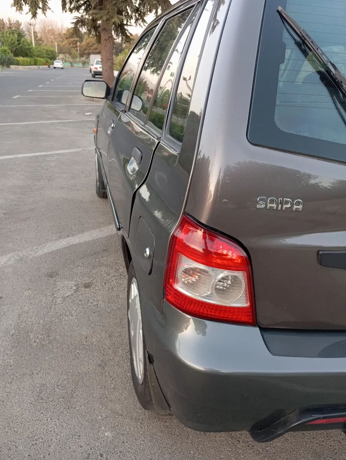 پراید 111 SX - 1391