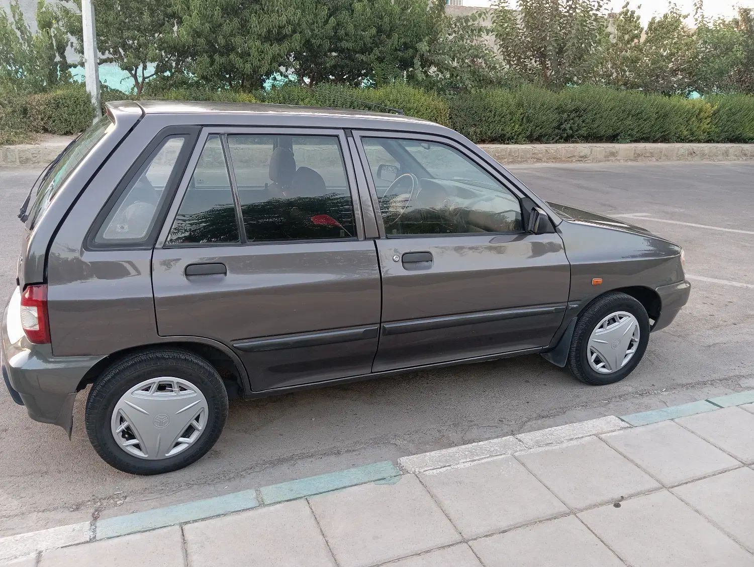 پراید 111 SX - 1391