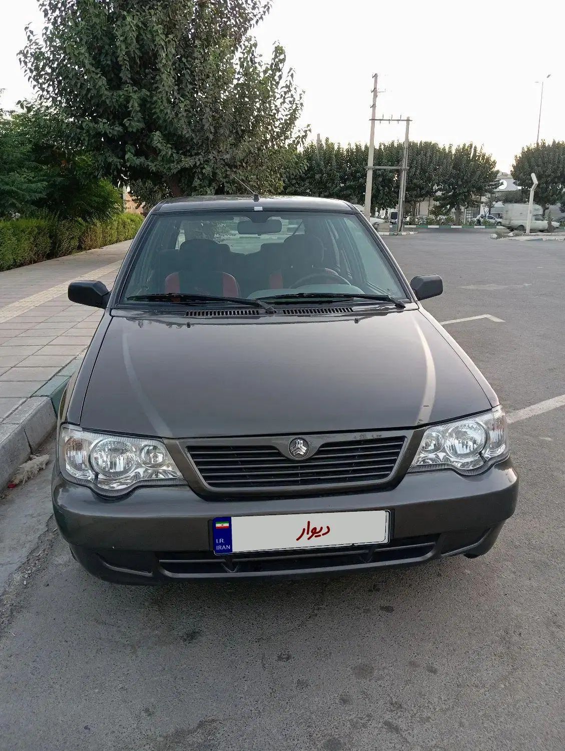پراید 111 SX - 1391