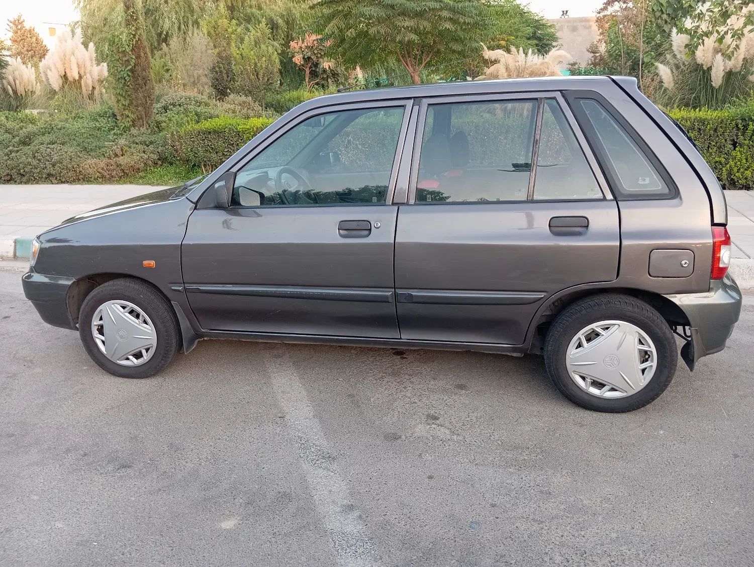 پراید 111 SX - 1391