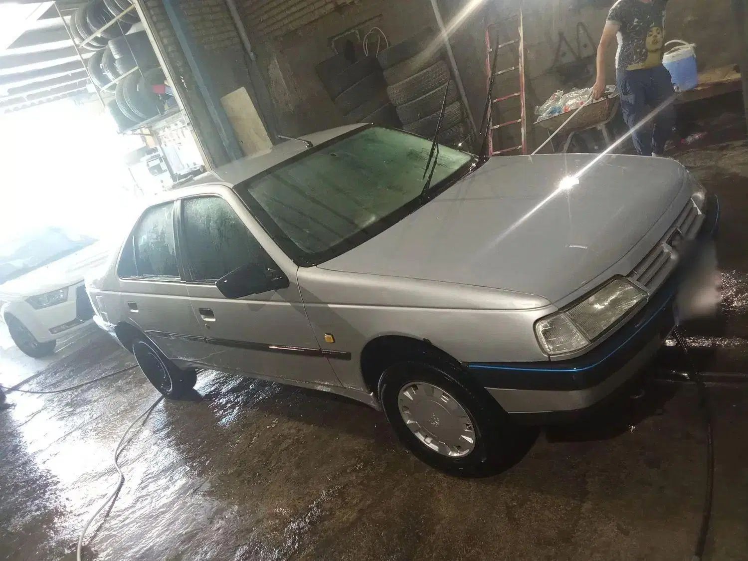 پژو 405 GLX - 1395