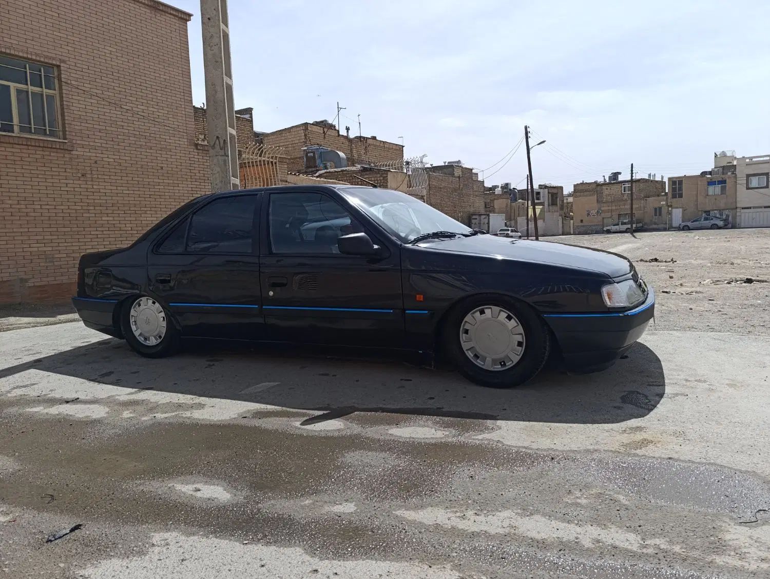 پژو 405 GLX - 1383