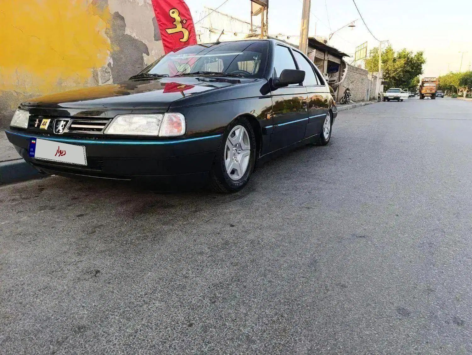خودرو پژو، 405 آگهی ann_20297909