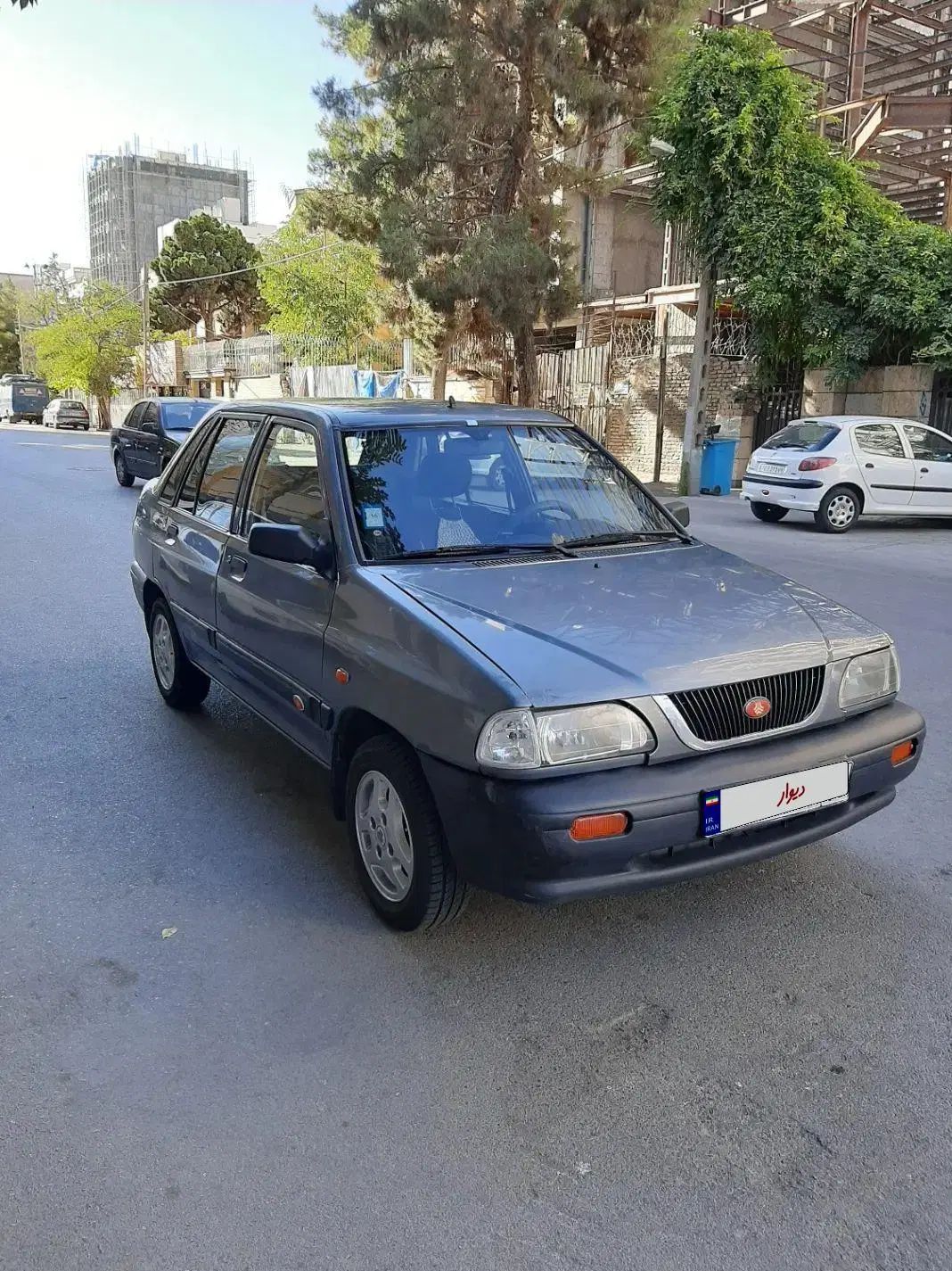پراید 141 SL - 1388