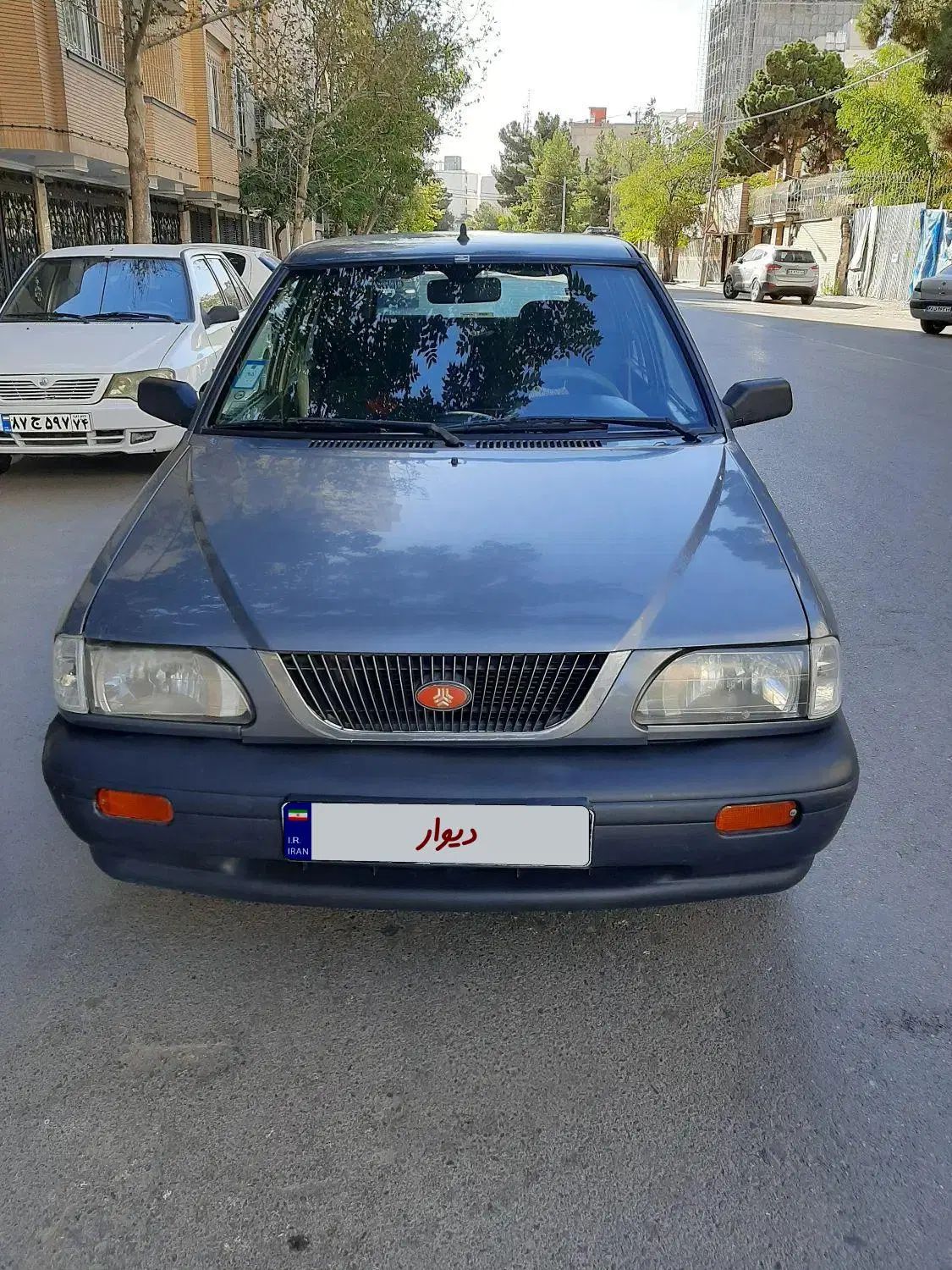 پراید 141 SL - 1388