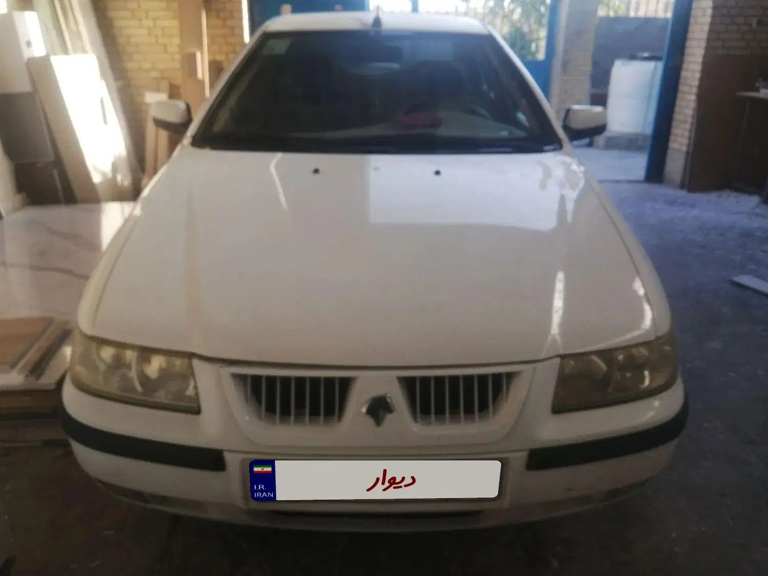 سمند LX XU7 - 1395