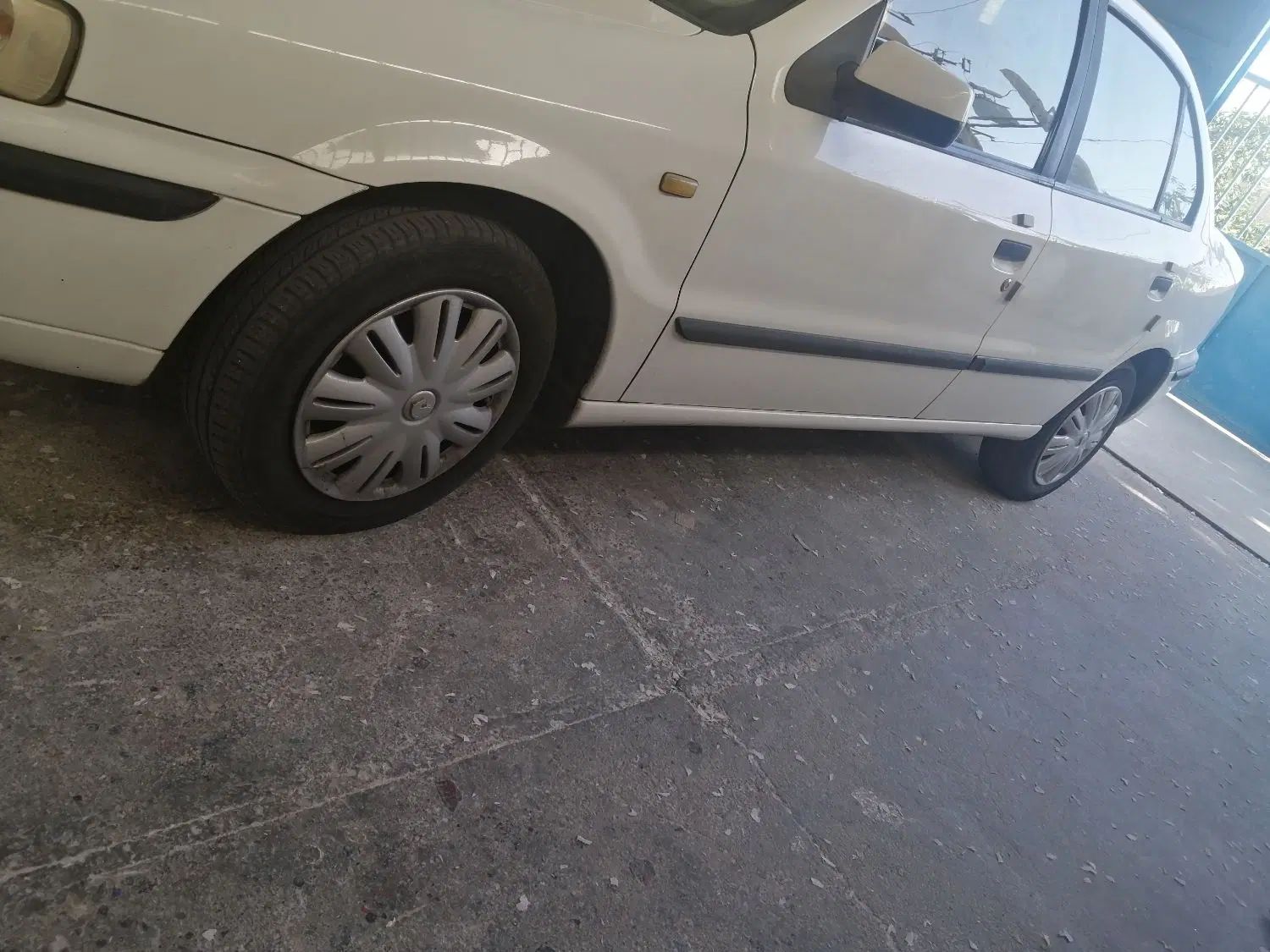 سمند LX XU7 - 1395